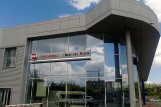 Fiat Fullback 2.4 D MT 4WD (154 л. с.) MT Active