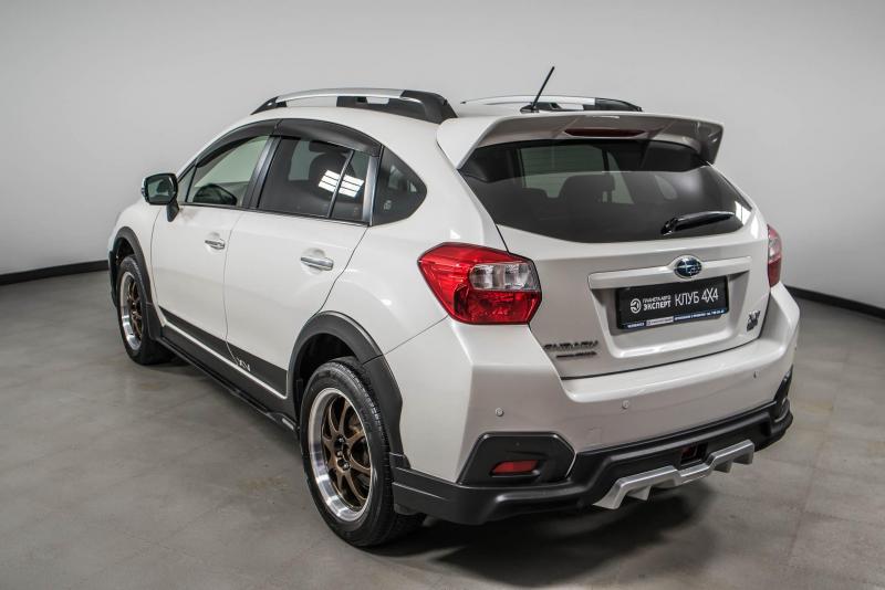 Subaru xv awd