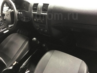 УАЗ Patriot 2.7 MT 4WD (128 л. с.)