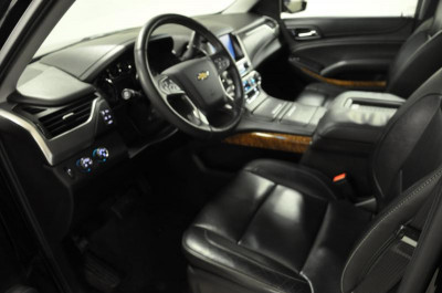 Chevrolet Tahoe 6.2 AT 4WD (409 л. с.) LTZ