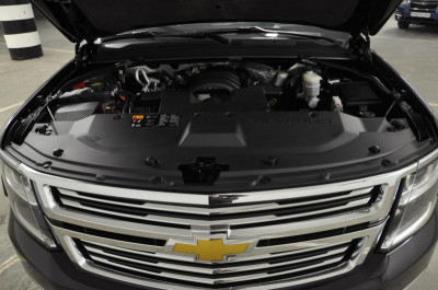 Chevrolet Tahoe 6.2 AT 4WD (409 л. с.) LTZ