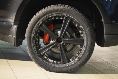 Porsche Cayenne 4.8 AT S (385 л. с.)