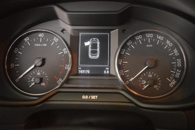 ŠKODA Octavia 1.4 AT (140 л.с.)