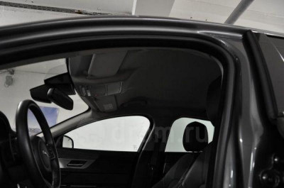 Jaguar XF 2.0 AT (240 л. с.) Prestige