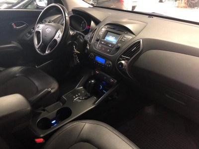 Hyundai ix35 2.0 AT (150 л. с.)