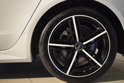 Audi A6 2.0 TFSI S tronic quattro (249 л. с.)