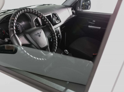 УАЗ Patriot 2.7 MT 4х4 (149,6 л.с.) Классик 185-03