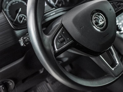 ŠKODA KODIAQ 1.4 TSI DSG 4X4 (150 л.с.) Ambition