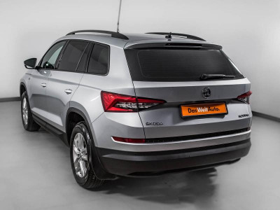 ŠKODA KODIAQ 1.4 TSI DSG 4X4 (150 л.с.) Ambition