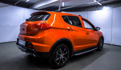Lifan X50 1.5 CVT (103 л. с.)