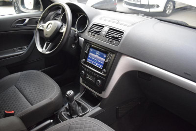 ŠKODA YETI 1.4 TSI MT (122 л. с.) Ambition