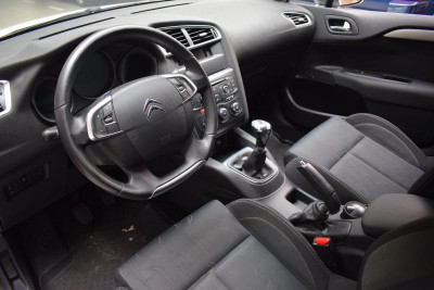 Citroen C4 1.6 MT (109 л.с.)