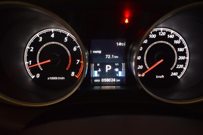Mitsubishi ASX 2.0 CVT 4WD (150 л. с.)