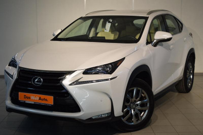 Lexus NX 200t 2.0 AT (238 л.с.) 4WD Progressive