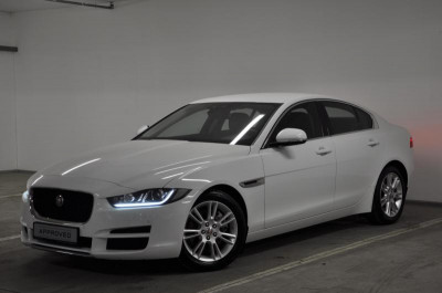 Jaguar XE 2.0 D AT (180 л. с.) Pure