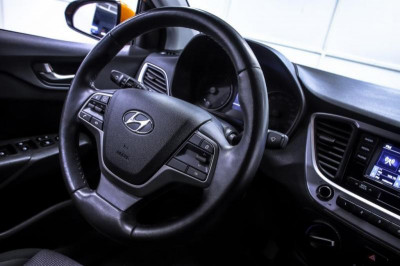Hyundai Solaris 1.6 AT (123 л.с.) Elegance Pres+SAF