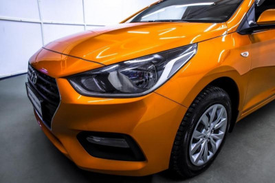 Hyundai Solaris 1.6 AT (123 л.с.) Elegance Pres+SAF