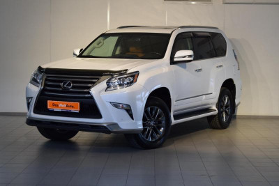 Lexus GX 460 4.6 AT (296 л.с.) 4WD Premium 13