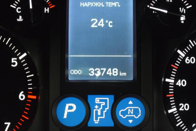 Lexus GX 460 4.6 AT (296 л.с.) 4WD Premium 13