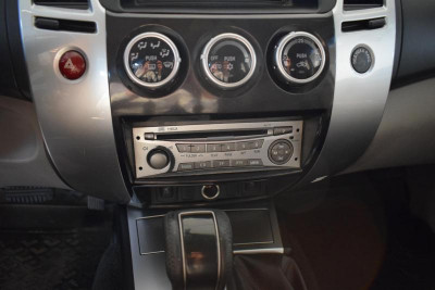 Mitsubishi Pajero Sport 2.5 DI-D AT AWD (178 л. с.) Intense