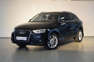 Audi Q3 2.0 TFSI quattro S tronic (211 л. с.)