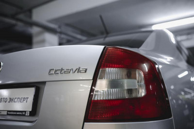 ŠKODA Octavia 1.4 TSI MT (122 л. с.)