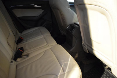 Audi Q5 2.0 TFSI Tiptronic quattro (225 л. с.)