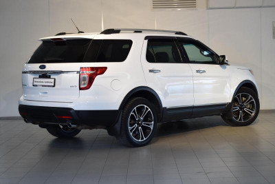 Ford Explorer 3.5 EcoBoost SelectShift 4WD (345 л. с.)
