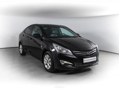 Hyundai Solaris 1.6 MT (123 л. с.) Comfort SAF+WIN+ADV