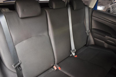 Mitsubishi ASX 1.8 CVT (140 л. с.)
