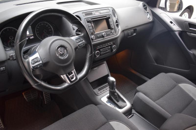 Volkswagen Tiguan 2.0 TSI 4Motion DSG (211 л. с.) Avenue