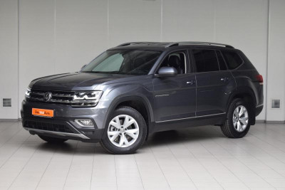 Volkswagen Teramont 2.0T AMT (220 л.с.)