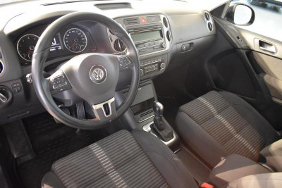 Volkswagen Tiguan 2.0 TSI 4Motion AT (170 л. с.) Avenue