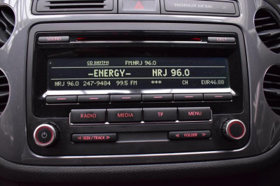 Volkswagen Tiguan 2.0 TSI 4Motion AT (170 л. с.) Avenue
