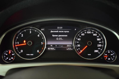 Volkswagen Touareg 3.0 TDI Tiptronic 4Motion (245 л. с.) R-line