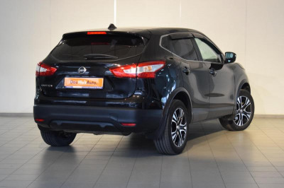 Nissan Qashqai 2.0 CVT AWD (144 л. с.)