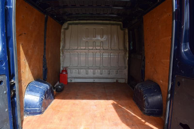 Fiat Ducato 2.3 TD MT 4WD L1H1 (110 л. с.)