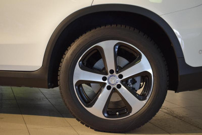 Mercedes-Benz GLC купе 220 d 9G-TRONIC 4MATIC (170 л. с.)