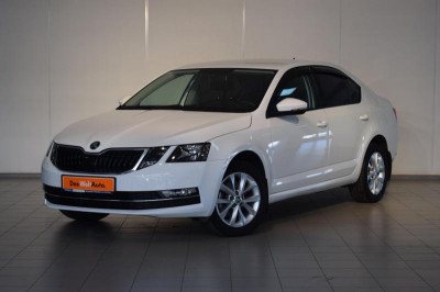 ŠKODA OCTAVIA 1.6 MPI AT (110 л.с.) Ambition
