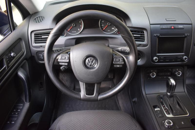 Volkswagen Touareg 3.6 FSI Tiptronic 4Motion (249 л. с.)