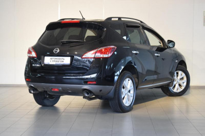 Nissan Murano 3.5 Xtronic AWD (249 л. с.)