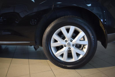 Nissan Murano 3.5 Xtronic AWD (249 л. с.)