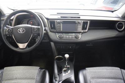 Toyota RAV4 2.5 AT (180 л. с.)