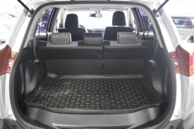 Toyota RAV4 2.5 AT (180 л. с.)