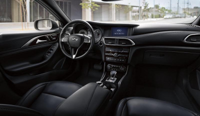 Infiniti QX30 2.0 DCT AWD (211 л. с.)