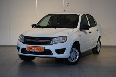 LADA Granta седан 1.6 AT 8кл (87 л. с.) Standard