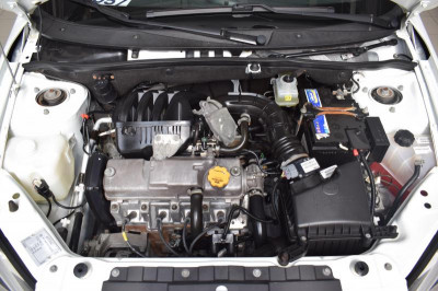 LADA Granta седан 1.6 AT 8кл (87 л. с.) Standard