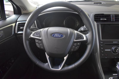 Ford Mondeo 2.5 AT (149 л. с.) Titanium Plus
