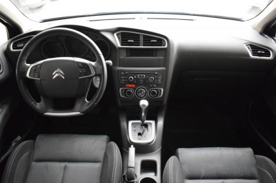 Citroen C4 1.6 VTi AT (120 л. с.)