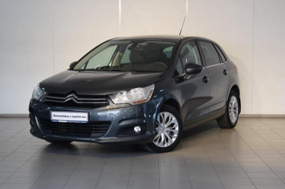 Citroen C4 1.6 VTi AT (120 л. с.)